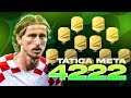 FIFA 23 - TÁTICA 4-2-2-2 ATUALIZADA E BUGADA ULTIMATE TEAM!