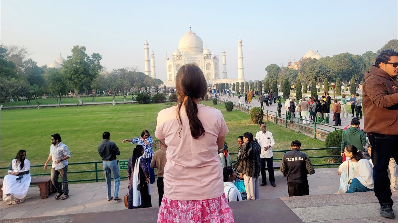 Taj Mahal 😍