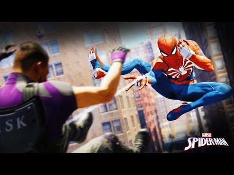 Видео: #4 НОВЫЙ ЧЕЛОВЕК ПАУК Коп Паук Снова в Деле! Прохождения игры Marvel's Spider-Man летсплей PS4