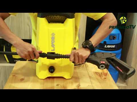 High Pressure Cleaner