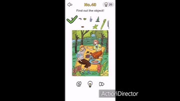 Brain Out level 40 Updated | Find the object