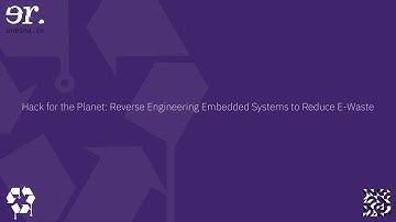 Remoticon 2021 // Maurits Fennis Builds Tools To Hack Recycling