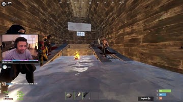 Welcome Brother Myth NODDERS | OTV RUST SERVER