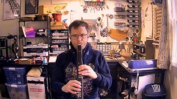 EWI with Behringer Neutron