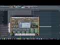 The Chainsmokers - Roses (Feat. ROZES) FL Studio 12 Remake & Short tutorial