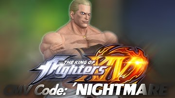 The King Of Fighters XIV  - Geese 