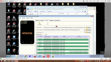 Symphony V155 Frp Remove Solution With SP Flash Tool Easy