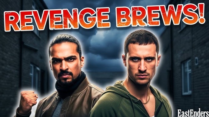 Two Troubled Returns Spark Deadly Revenge in Walford! #EastEnders - YouTube