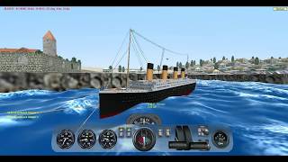 Virtual Sailor 7. Плавание на Олимпике. Выпуск 3