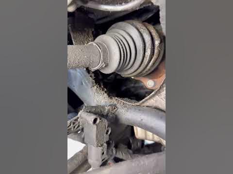 Bad CV Axle driveshaft vibration while driving cv shaft driveline