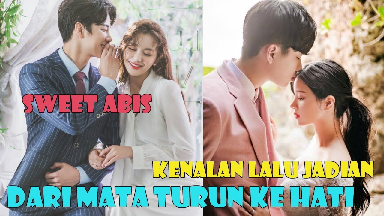 Baper Kebangetan!! 10 Drama Korea Romantis Cinta pada