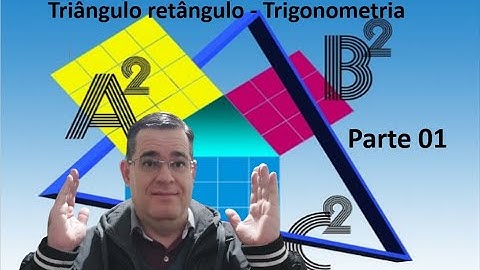 Triângulo Retângulo | PARTE 01 @dinizprofessor