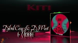 Djibril Cisse & DJ Peet- Kiti ft Niniola Resimi