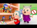 Mommy, Buy It For Me! Baby Shopping Song | Imagine Kids Songs &amp; Nursery Rhymes | Wolfoo Kids Songs