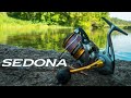 Обзор катушки Shimano Sedona FI