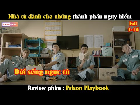 Nhà tù dành cho những thành phần nguy hiểm – Review phim Hàn 2023 mới nhất