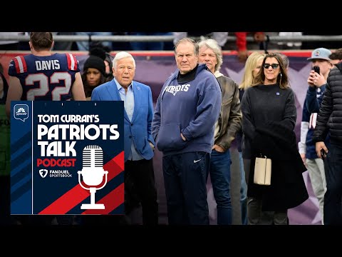Have injuries been the driving cause behind the Patriots' plummet? | Patriots Talk Podcast