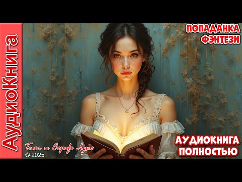 Временной портал в поисках настоящей любви! ❤️ Фэнтези-попаданка