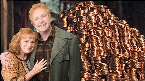 Why Were The Weasleys So Poor?