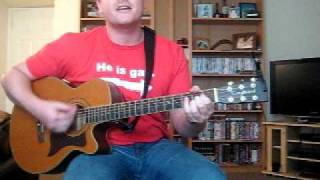 Video thumbnail of "Sinead O'Conner - Nothing Compares 2 U - Dave Williams Acoustic Cover"