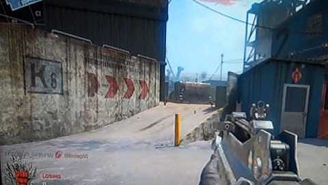 Random tomahawk radiation