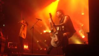 Asking Alexandria HD*,- Not The American Average, 28.10.15, The Ritz Manchester