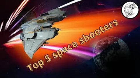 Top 5 Space Shooters in my Collection