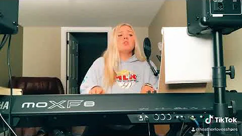 Heather Halverson- Conan