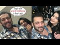 Salman Khan and Raveena Tandon Madness Fun During Enjoying Party at Panvel Farmhouse