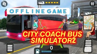 enjoy super faster and bigger fun with city coach bus simulator 2020 screenshot 5