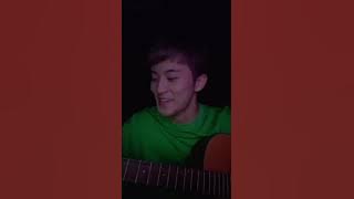 220221 NCT Mark Lee - Child Acoustic ver. (IG Live)