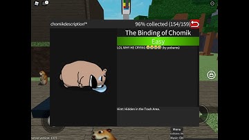 How to get the binding of chomik