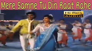 Mere Samne Tu Din Raat Rahe | Md. Aziz, Sarika K | Bees Saal Baad 1988 | Mithun C, Meenakshi S | HQ