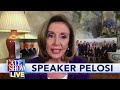 A Late Show Exclusive: Joe Biden Isn't A Trojan Horse For Speaker Nancy Pelosi