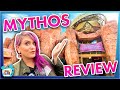 INSIDE The "World's Best Theme Park Restaurant" -- Mythos Review