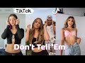 Don't Tell 'Em TikTok Dance Compilation