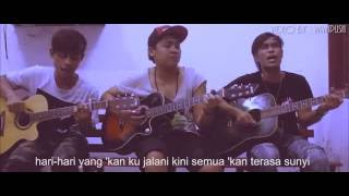 ACUSTIC GUITAR (BONDAN PRAKOSO & FADE 2 BLACK - R.I.P) #COVER