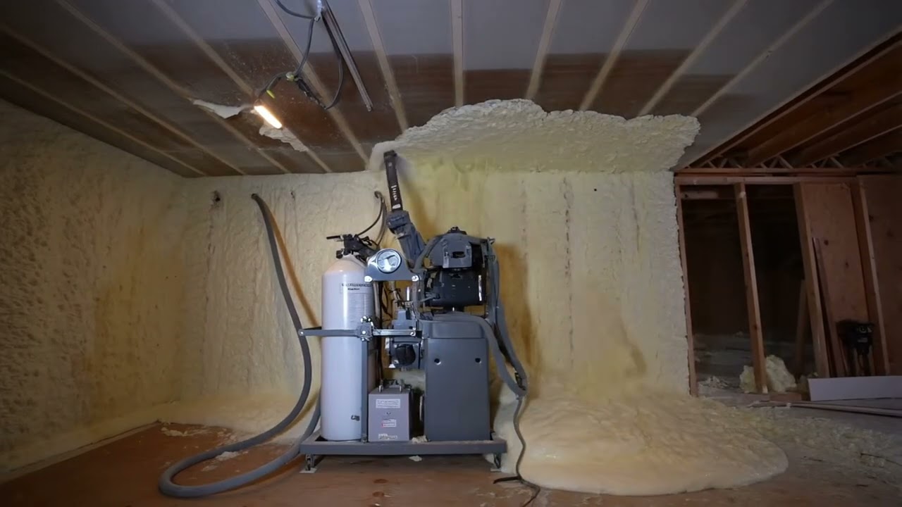 Eco Spray Foam Solutions - Hire an Expert...