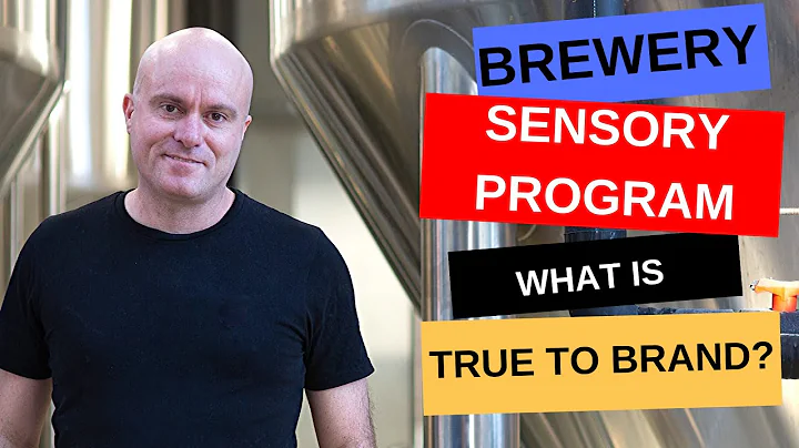 Why Your Brewery Should Start a Sensory Program and What It Means For a Beer To Be "True To Brand"