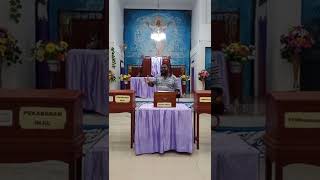 lagu rohani.  (bagi ku yang hina ini)