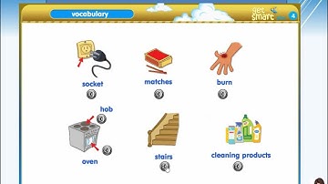 GET SMART PLUS 4 MODULE 10 WHAT