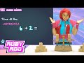 ¡Aprende Matemáticas y Más Actividades! |  Videos de juegos para niños | Rueda Mágica | Ruby Roo