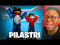 CARPYY E MARK3S SOPRAVVIVONO SU DEI PILASTRI IN BEDROCK SU MINECRAFT