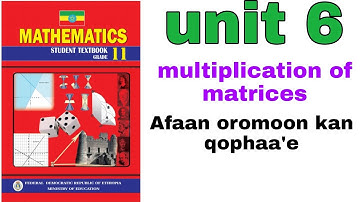 mathematics grade 11 unit 6 part 3