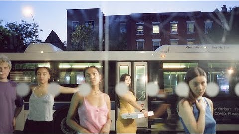MICHELLE -  SYNCOPATE [Official Music Video]