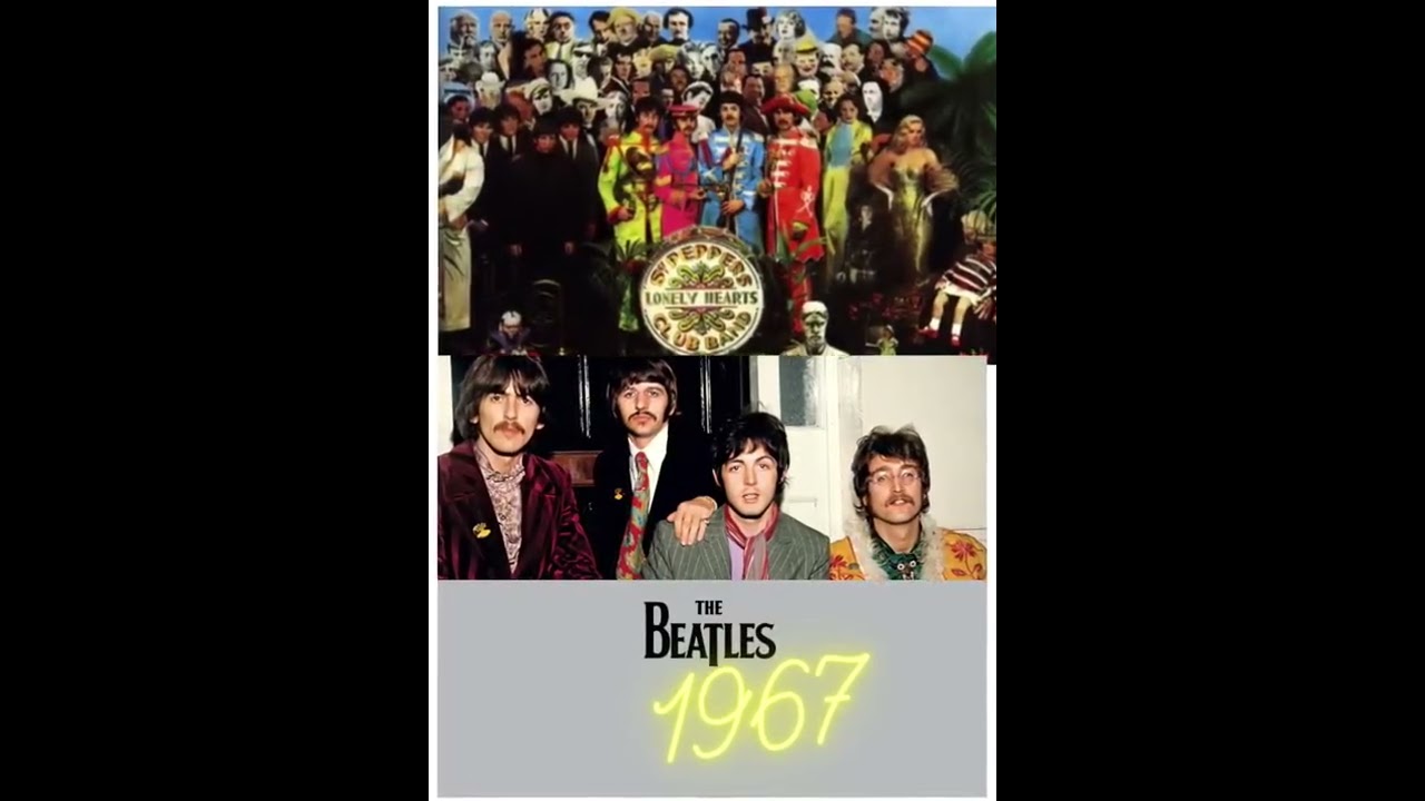 6 Facts About Sargent Pepper´s Lonely Hearts Club Band