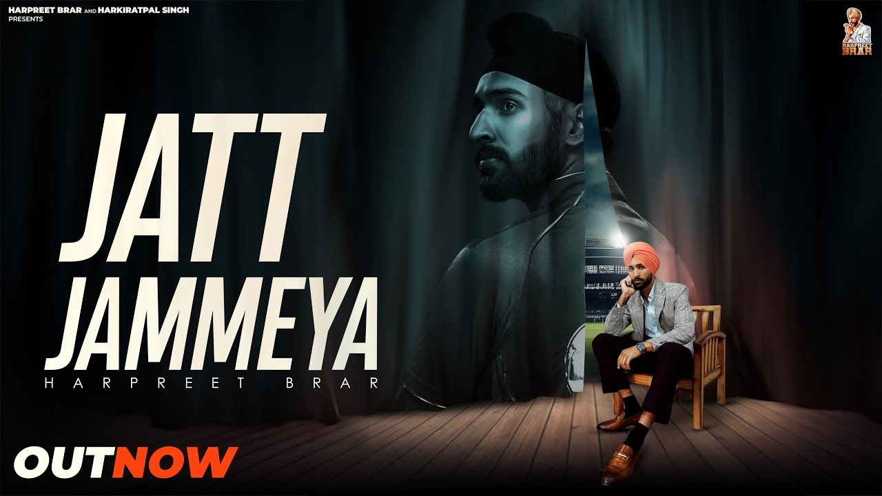 Watch New Punjabi Songs 2024 | Harpreet Brar | Jatt Jammeya (Full Video) | Crowny | Latest Punjabi Songs on YouTube Watch New Punjabi Songs 2024 | Harpreet Brar | Jatt Jammeya (Full Video) | Crowny | Latest Punjabi Songs on YouTube
