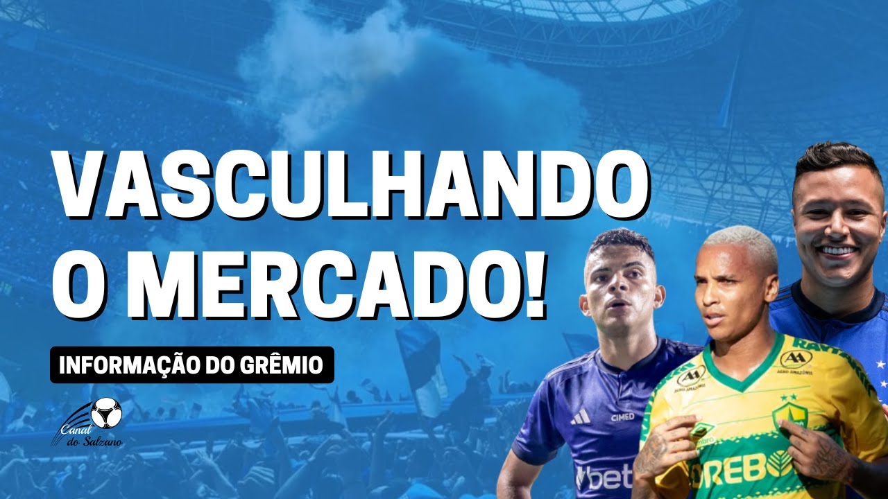 Grêmio empresta atacante para o Caxias - RDCTV - Rede Digital de