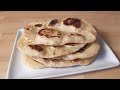 Recette de pain naan facile  la pole 250