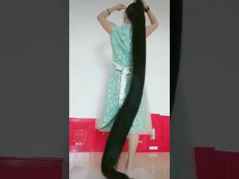 Real Rapunzels Shorts